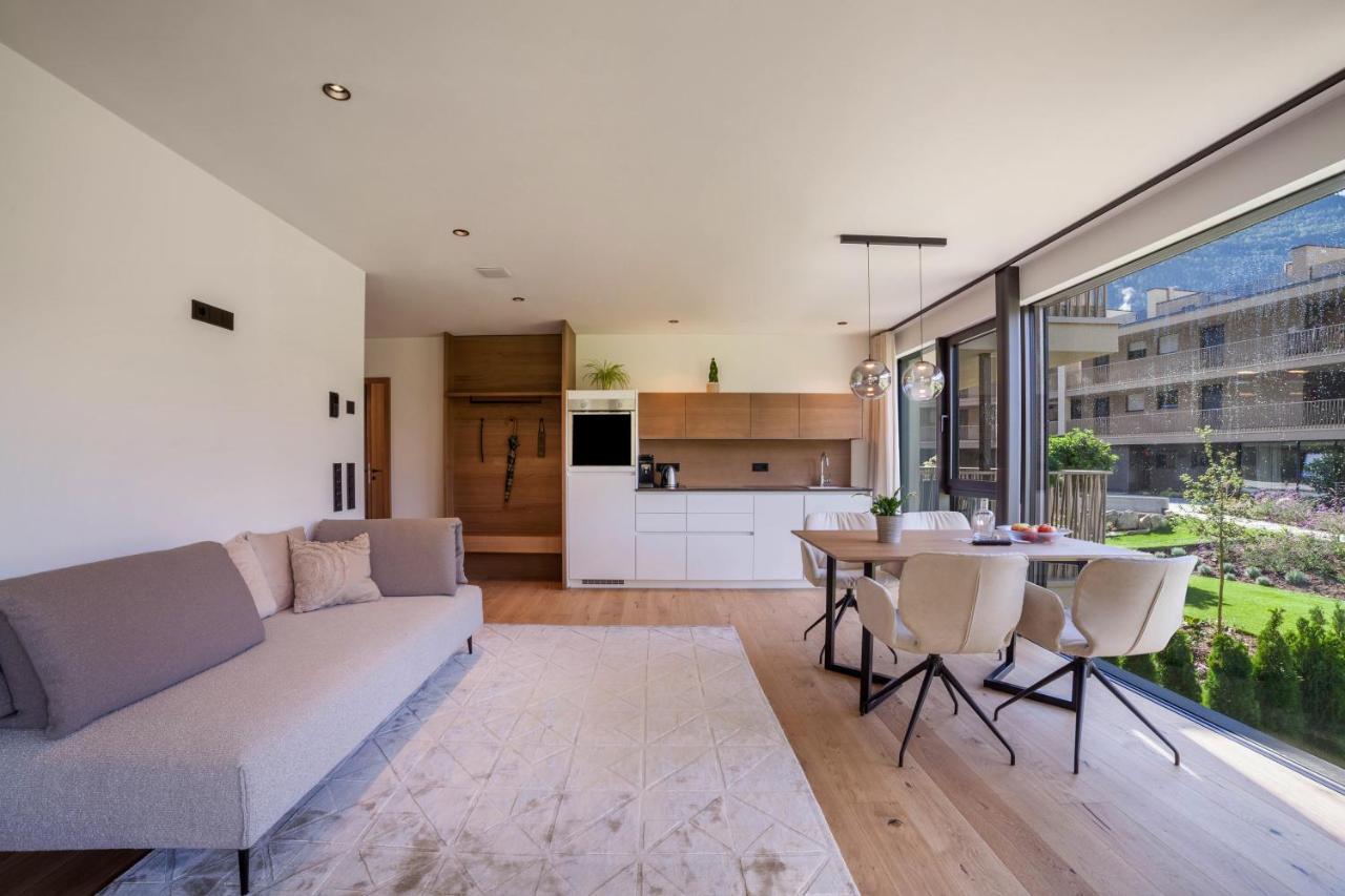 Natur Romantik Apartment Annalena Kastelbell-Tschars Exterior photo