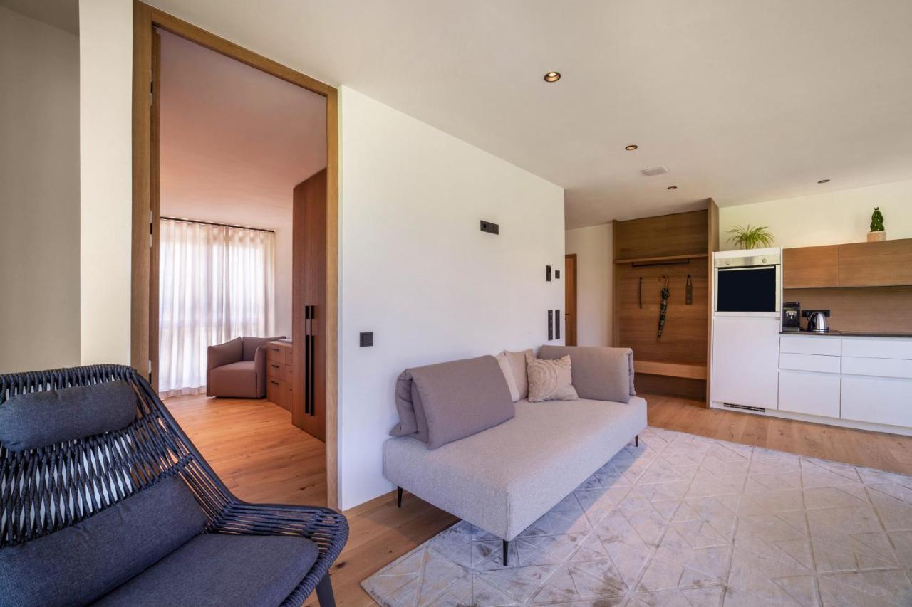 Natur Romantik Apartment Annalena Kastelbell-Tschars Exterior photo